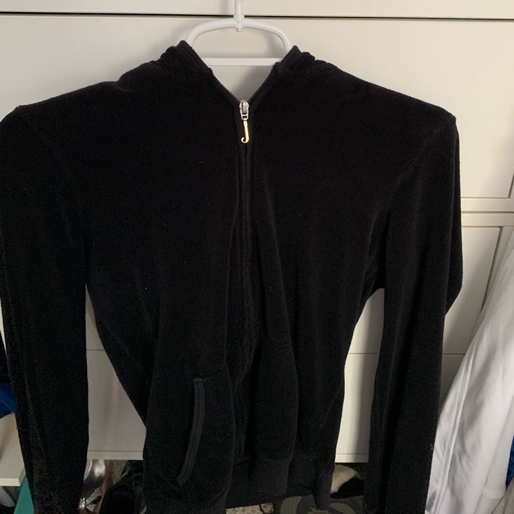 Plain juicy sweatsuit